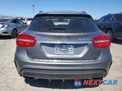 Zdjęcie 6 z 12 samochodu: 2017 MERCEDES-BENZ GLA 45 AMG VIN:WDDTG5CB5HJ350934 - miniatura