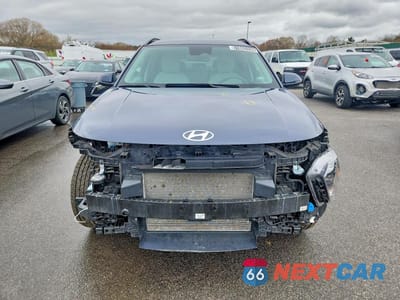 Piąte zdjęcie samochodu w środku: 2025 HYUNDAI KONA SEL VIN:KM8HBCAB8SU275282 - miniatura