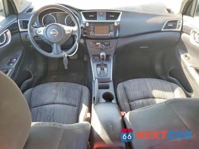 Zdjęcie 8 z 12 samochodu: 2018 NISSAN SENTRA SV VIN:3N1AB7AP0JL633124 - miniatura