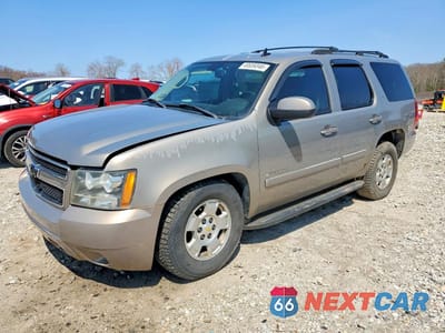 2007 CHEVROLET TAHOE K1500 1GNFK130X7J295514 - główne zdjęcie licytacji z USA - miniatura