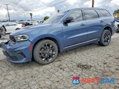 2021 DODGE DURANGO R 1C4SDJCT5MC575336 - główne zdjęcie licytacji z USA - miniatura