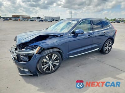2022 VOLVO XC60 B6 INSCRIPTION YV4062RL2N1049982 - główne zdjęcie licytacji z USA - miniatura