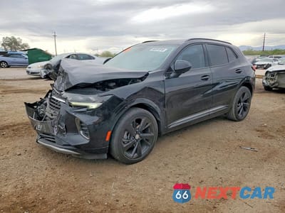 2021 BUICK ENVISION ESSENCE LRBFZNR49MD171328 - główne zdjęcie licytacji z USA - miniatura
