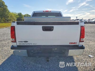 Zdjęcie 6 z 11 samochodu: 2007 GMC NEW SIERRA K1500 VIN:2GTEK133771689710 - miniatura