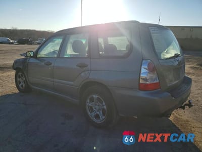 Drugie zdjęcie samochodu z przodu: 2006 SUBARU FORESTER 2.5X VIN:JF1SG63676H705109 - miniatura