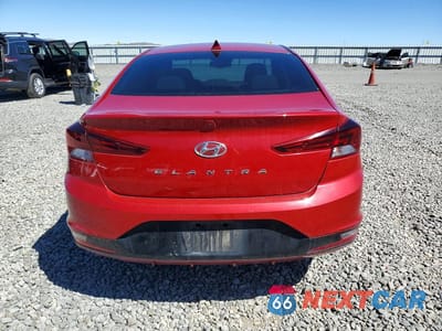 Zdjęcie 6 z 12 samochodu: 2020 HYUNDAI ELANTRA VALUE EDITION VIN:KMHD84LF1LU076286 - miniatura