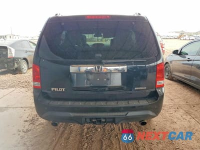 Zdjęcie 6 z 13 samochodu: 2014 HONDA PILOT TOURING VIN:5FNYF3H99EB001789 - miniatura