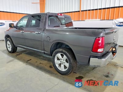 Drugie zdjęcie samochodu z przodu: 2017 RAM 1500 SLT VIN:1C6RR7LT3HS693925 - miniatura