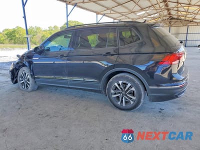 Drugie zdjęcie samochodu z przodu: 2023 VOLKSWAGEN TIGUAN S VIN:3VVRB7AX1PM067009 - miniatura