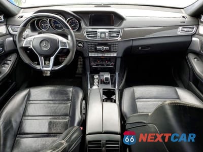 Zdjęcie 8 z 11 samochodu: 2014 MERCEDES-BENZ E 63 AMG-S VIN:WDDHF7GB6EA931739 - miniatura