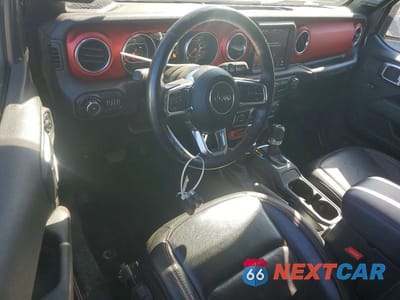 Zdjęcie 8 z 12 samochodu: 2020 JEEP WRANGLER RUBICON VIN:1C4HJXCGXLW106362 - miniatura