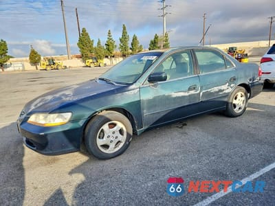 1998 HONDA ACCORD EX 1HGCG667XWA265416 - główne zdjęcie licytacji z USA - miniatura