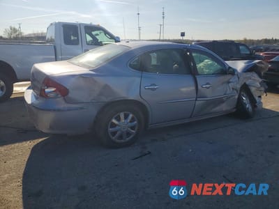 Trzecie zdjęcie samochodu z tyłu: 2005 BUICK LACROSSE CXL VIN:2G4WD532851310056 - miniatura