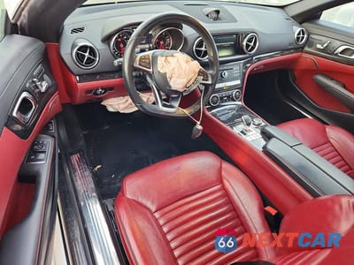 Zdjęcie 8 z 12 samochodu: 2017 MERCEDES-BENZ SL 450 VIN:WDDJK6GA8HF046903 - miniatura