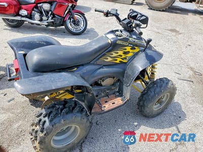 Zdjęcie 6 z 10 samochodu: 2005 POLARIS SCRAMBLER 500 ATV VIN:4XABG50A554797167 - miniatura