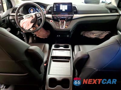Zdjęcie 8 z 13 samochodu: 2026 HONDA ODYSSEY EXL VIN:5FNRL6H63TB016810 - miniatura