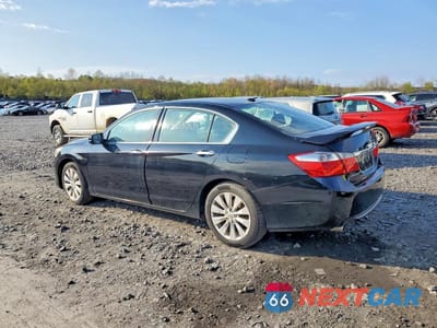 Drugie zdjęcie samochodu z przodu: 2013 HONDA ACCORD EXL VIN:1HGCR3F88DA028342 - miniatura
