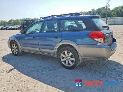 Drugie zdjęcie samochodu z przodu: 2008 SUBARU OUTBACK 2.5I VIN:4S4BP61C587349962 - miniatura