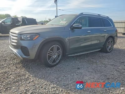 2024 MERCEDES-BENZ GLS 450 4MATIC 4JGFF5KE3RB089381 - główne zdjęcie licytacji z USA - miniatura