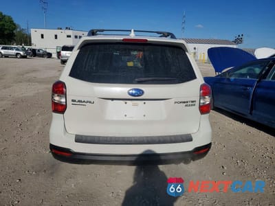 Zdjęcie 6 z 13 samochodu: 2016 SUBARU FORESTER 2.5I LIMITED VIN:JF2SJAHC0GH516348 - miniatura