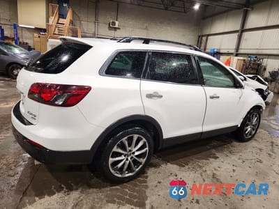 Trzecie zdjęcie samochodu z tyłu: 2015 MAZDA CX-9 GRAND TOURING VIN:JM3TB3DA3F0448826 - miniatura