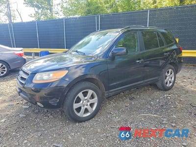 2009 HYUNDAI SANTA FE LIMITED 5NMSH13E49H271896 - główne zdjęcie licytacji z USA - miniatura