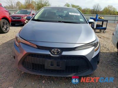 Piąte zdjęcie samochodu w środku: 2021 TOYOTA COROLLA LE VIN:5YFEPMAE2MP189328 - miniatura
