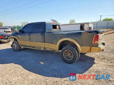 Drugie zdjęcie samochodu z przodu: 2013 RAM 3500 LONGHORN VIN:3C63RRKL1DG518142 - miniatura