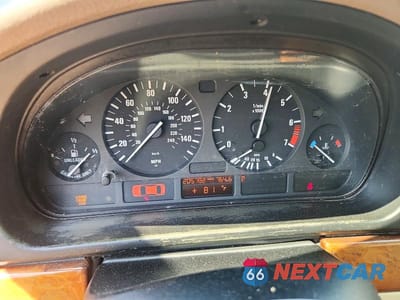 Zdjęcie 9 z 12 samochodu: 2001 BMW 525 I AUTOMATIC VIN:WBADT43451GF58515 - miniatura