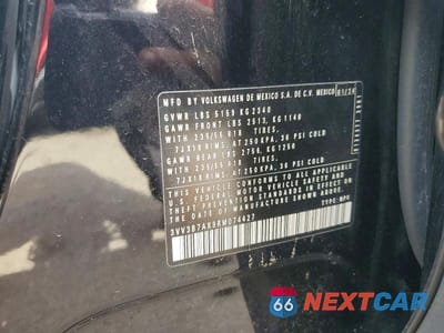 Zdjęcie 13 z 13 samochodu: 2024 VOLKSWAGEN TIGUAN SE VIN:3VV3B7AX9RM074427 - miniatura