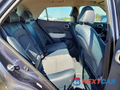 Zdjęcie 11 z 14 samochodu: 2020 HYUNDAI VENUE DENIM VIN:KMHRC8A33LU049787 - miniatura