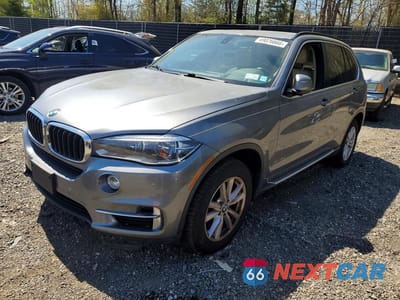 2015 BMW X5 XDRIVE35I 5UXKR0C50F0K60704 - główne zdjęcie licytacji z USA - miniatura