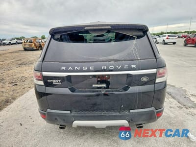 Zdjęcie 6 z 12 samochodu: 2014 LAND ROVER RANGE ROVER SPORT HSE VIN:SALWR2WF6EA346412 - miniatura