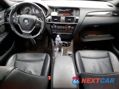 Zdjęcie 8 z 13 samochodu: 2016 BMW X4 XDRIVE28I VIN:5UXXW3C52G0R21845 - miniatura