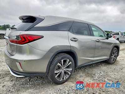 Trzecie zdjęcie samochodu z tyłu: 2019 LEXUS RX 350 L VIN:JTJGZKCAXK2011662 - miniatura