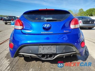 Zdjęcie 6 z 12 samochodu: 2014 HYUNDAI VELOSTER TURBO VIN:KMHTC6AE2EU186590 - miniatura