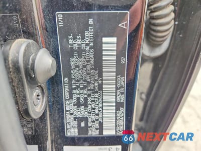Zdjęcie 13 z 13 samochodu: 2011 TOYOTA 4RUNNER LIMITED VIN:JTEBU5JR1B5046333 - miniatura