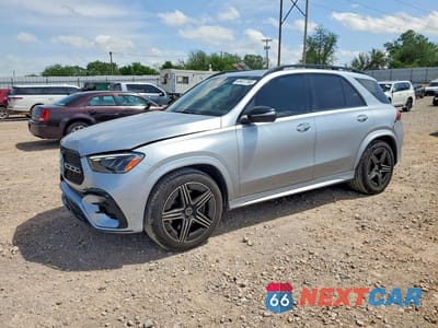 2024 MERCEDES-BENZ GLE 350 4MATIC 4JGFB4FB8RB157602 - główne zdjęcie licytacji z USA - miniatura
