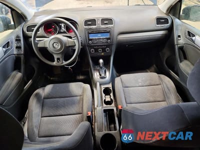 Zdjęcie 8 z 12 samochodu: 2012 VOLKSWAGEN GOLF 2.5 4DR HATCHBA VIN:WVWDB7AJXCW190578 - miniatura
