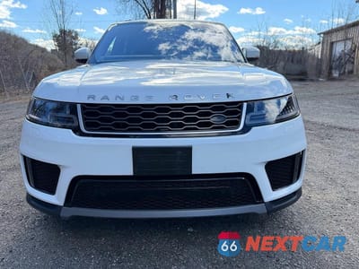 Zdjęcie 13 z 14 samochodu: 2021 LAND ROVER RANGE ROVER SPORT SE VIN:SALWG2SUXMA770569 - miniatura
