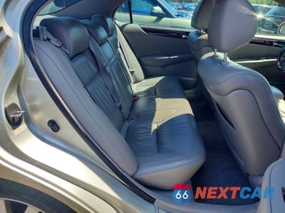 Zdjęcie 10 z 11 samochodu: 2002 LEXUS ES VIN:JTHBF30GX20015211 - miniatura