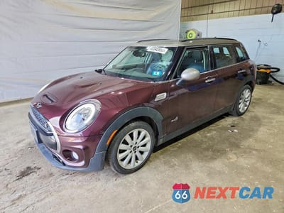 2017 MINI COOPER S CLUBMAN ALL4 WMWLU5C52H2E81150 - główne zdjęcie licytacji z USA - miniatura