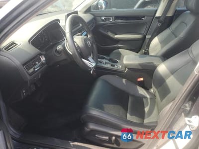 Zdjęcie 7 z 12 samochodu: 2024 HONDA CIVIC EXL VIN:19XFL1H71RE002353 - miniatura