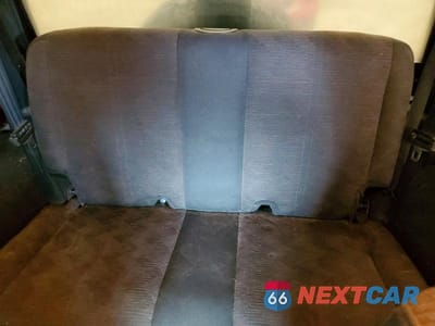 Zdjęcie 10 z 12 samochodu: 2004 JEEP WRANGLER / TJ RUBICON VIN:1J4FA69S74P705058 - miniatura