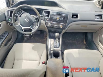 Zdjęcie 8 z 13 samochodu: 2013 HONDA CIVIC EX VIN:2HGFB2F88DH543662 - miniatura