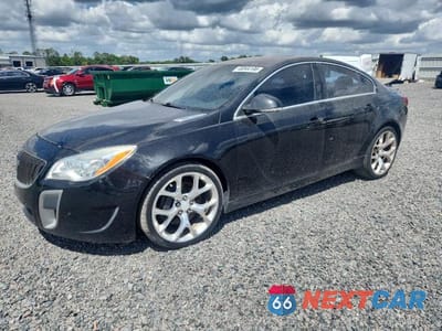 2015 BUICK REGAL GS 2G4GT5GX2F9243017 - główne zdjęcie licytacji z USA - miniatura
