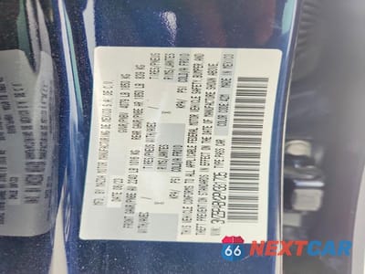 Zdjęcie 12 z 12 samochodu: 2023 MAZDA 3 SELECT VIN:3MZBPABM2PM381705 - miniatura