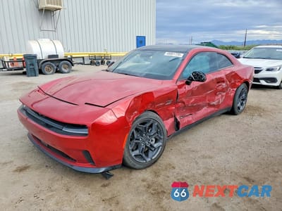 2025 DODGE CHARGER DAYTONA R 2C3CDBCK8SR543023 - główne zdjęcie licytacji z USA - miniatura