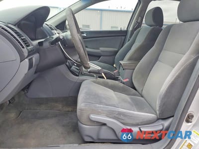 Zdjęcie 7 z 12 samochodu: 2007 HONDA ACCORD VALUE VIN:1HGCM561X7A165302 - miniatura