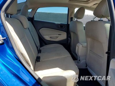 Zdjęcie 10 z 12 samochodu: 2019 FORD FIESTA SE VIN:3FADP4BJ4KM140634 - miniatura